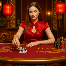 LibraBet - Live Baccarat - Evolution Gaming Table Game