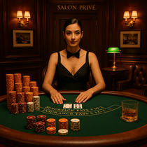 LibraBet - Live Blackjack - Real Dealer Casino Game