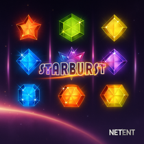 LibraBet - Starburst Slot - NetEnt Casino Game