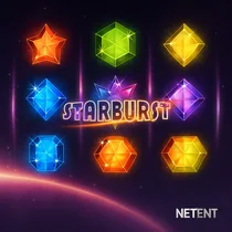 LibraBet - Starburst Slot - NetEnt Casino Game