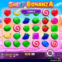 LibraBet - Sweet Bonanza Slot - Pragmatic Play Casino Game