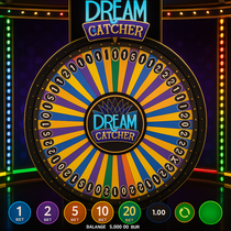 LibraBet - Dream Catcher Slot Game - Top Casino Game