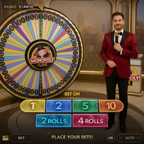 LibraBet - Monopoly Live Slot Game - Top Casino Game